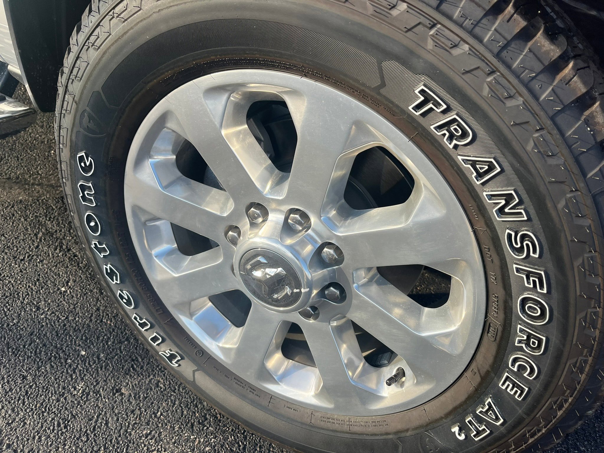 New 2026 RAM 3500 Laramie w/ Sport Appearance Package image 15