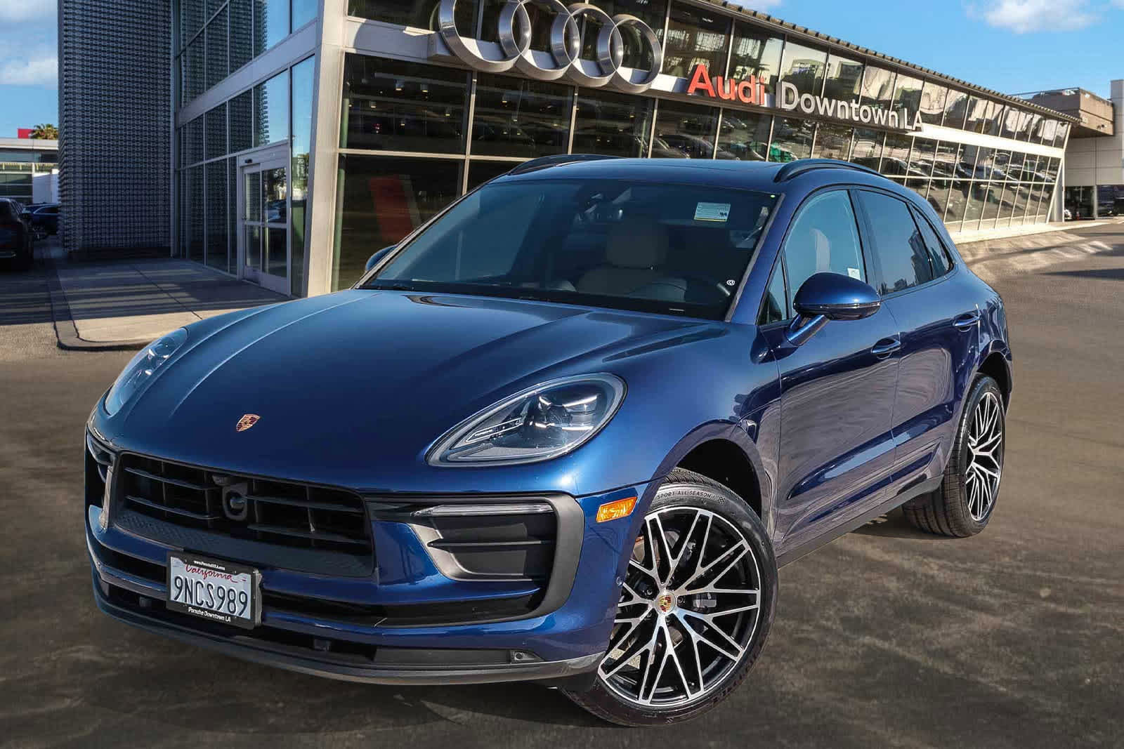 Used 2024 Porsche Macan