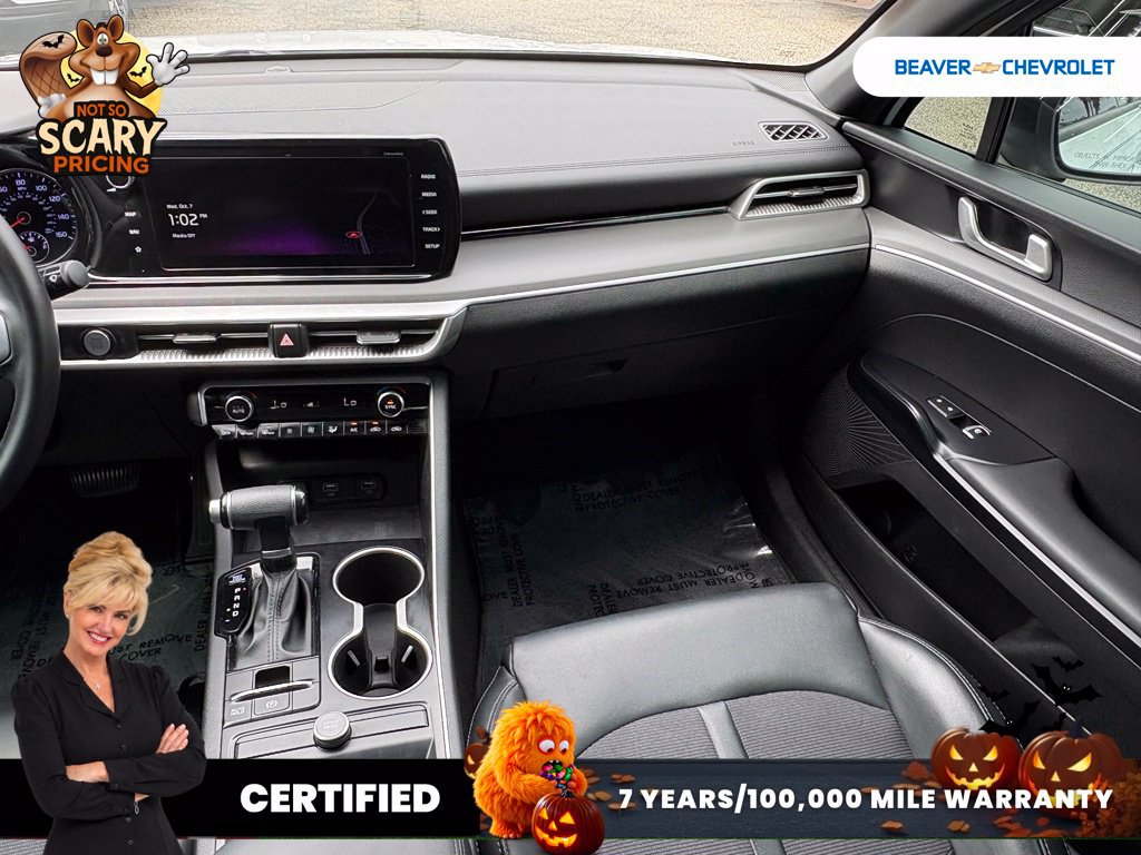 Used 2023 Kia K5 GT-Line w/ GT-Line Premium Package FWD image 17
