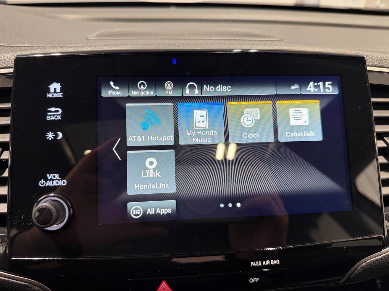 Used 2019 Honda Pilot Touring image 58