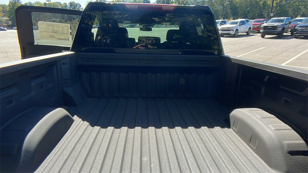 New 2025 Chevrolet Silverado 2500 Custom w/ Custom Value Package image 10
