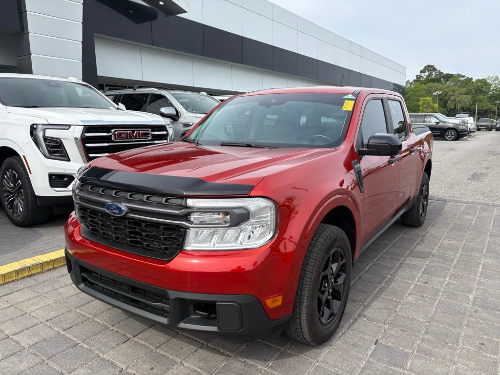 Used 2024 Ford Maverick XLT w/ XLT Luxury Package AWD/4WD image 2