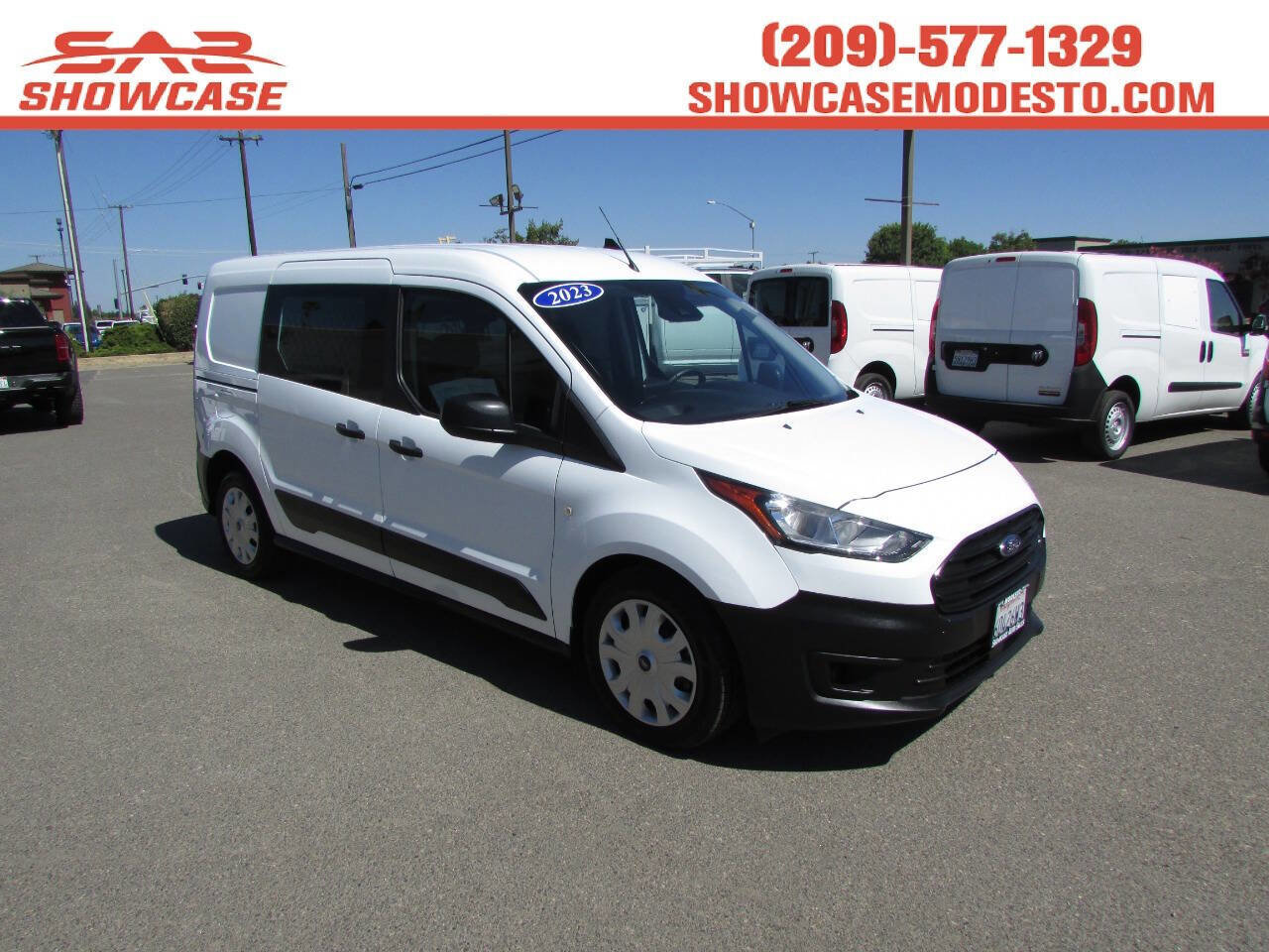 Used 2023 Ford Transit Connect XL