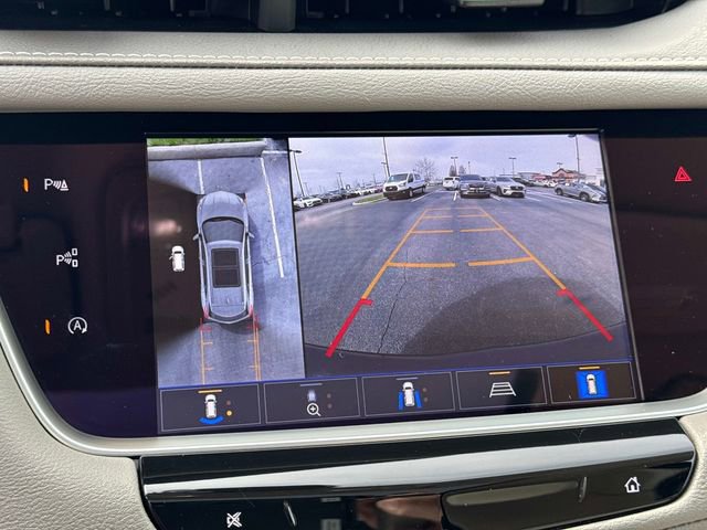 New 2025 Cadillac XT5 Premium Luxury w/ Technology Package image 21
