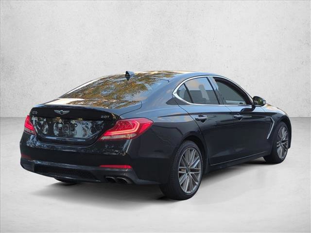 Used 2020 Genesis G70 2.0T RWD image 5