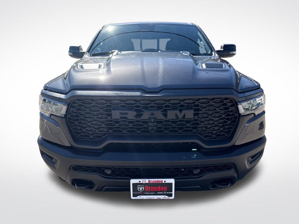 New 2027 RAM 1500 Rebel AWD/4WD image 8