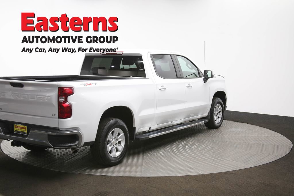 Used 2024 Chevrolet Silverado 1500 LT w/ Protection Package image 43