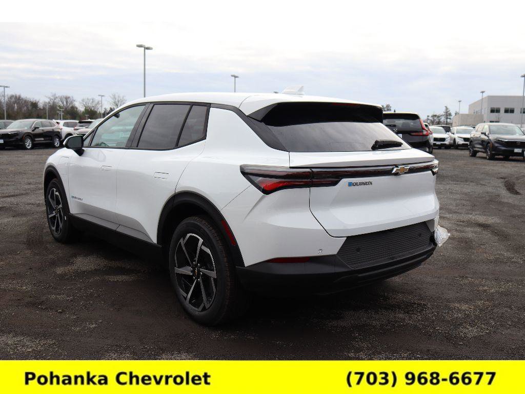 New 2026 Chevrolet Equinox EV LT FWD image 5