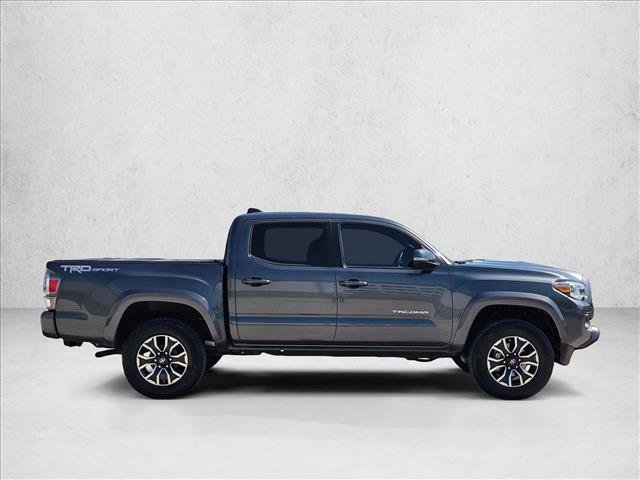 Used 2020 Toyota Tacoma TRD Sport w/ Technology Package image 4