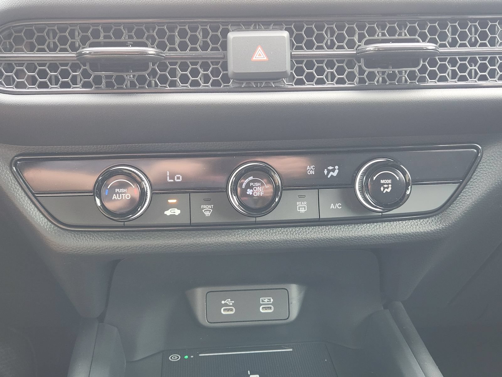 New 2027 Honda HR-V LX image 18