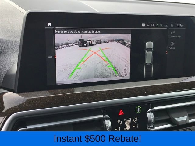 Used 2023 BMW X3 xDrive30i image 11