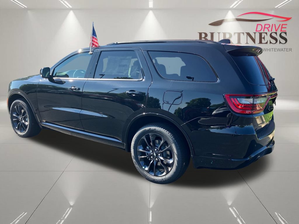 New 2026 Dodge Durango GT AWD/4WD image 10