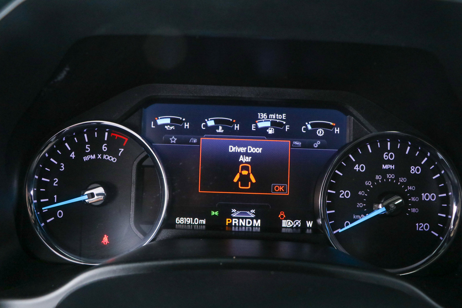 Used 2021 Ford Expedition Limited AWD/4WD image 16