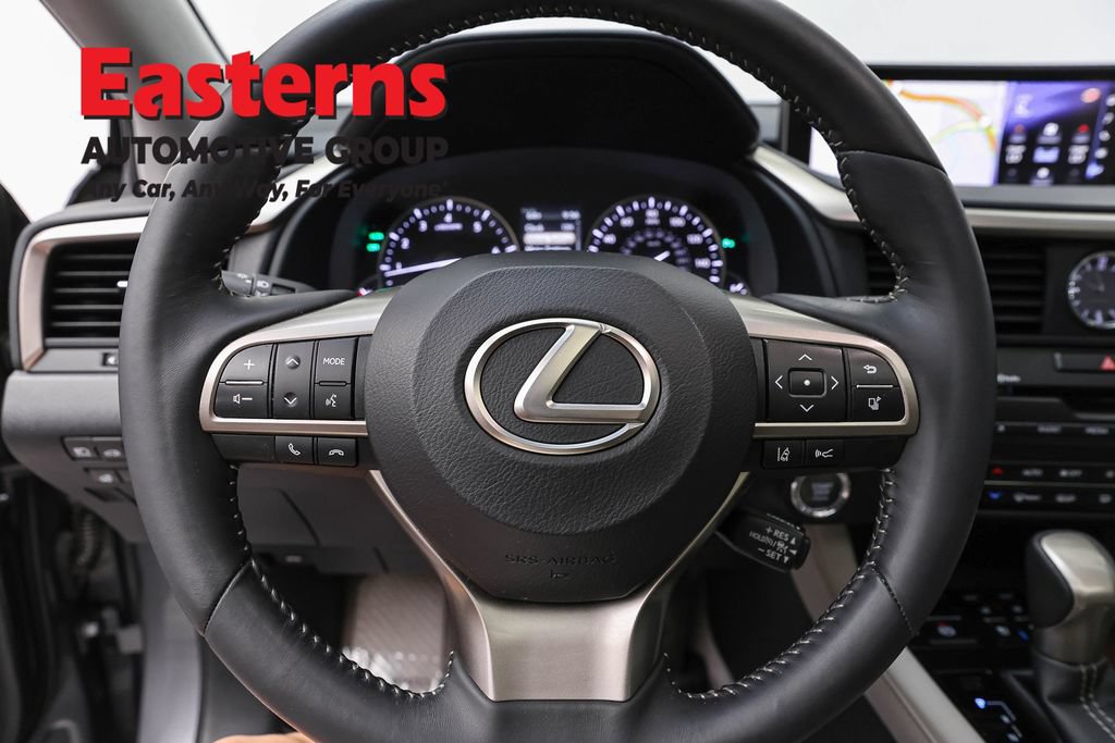 Used 2016 Lexus RX 350 AWD w/ Premium Package image 10