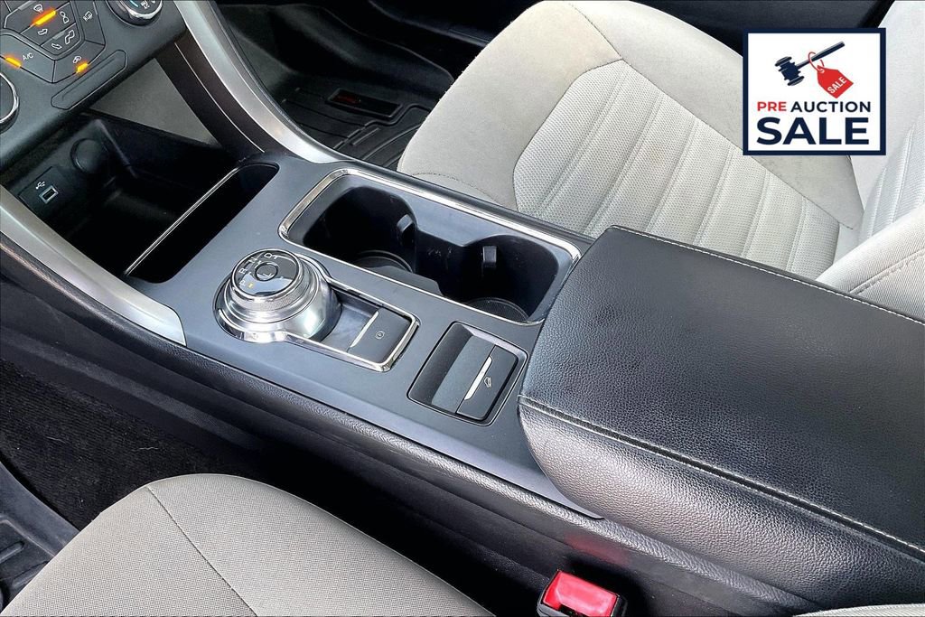 Used 2020 Ford Fusion S image 16