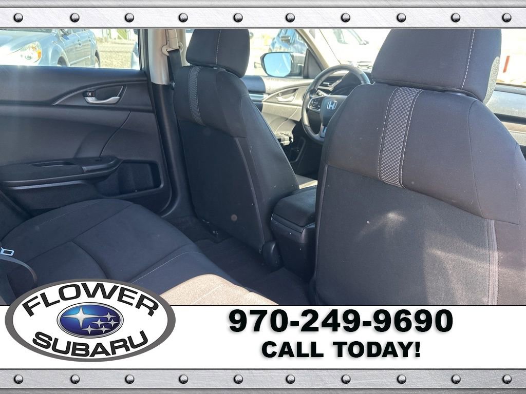 Used 2020 Honda Civic LX image 14