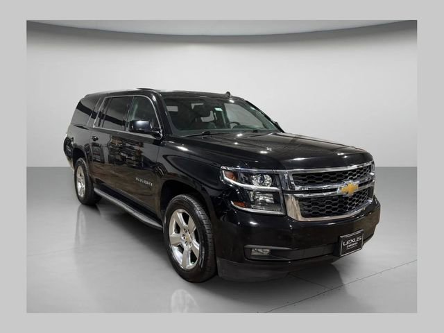 Used 2015 Chevrolet Suburban LT w/ Luxury Package