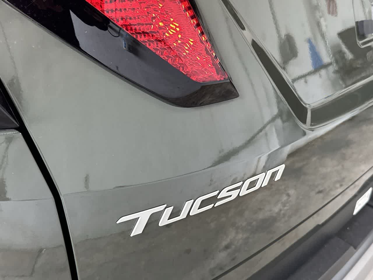 Used 2026 Hyundai Tucson SE FWD image 10