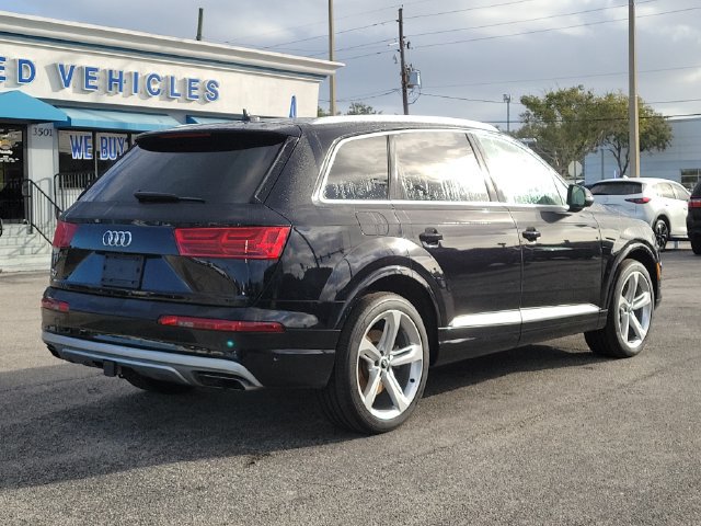 Used 2019 Audi Q7 3.0T Prestige w/ Prestige Package AWD/4WD image 6