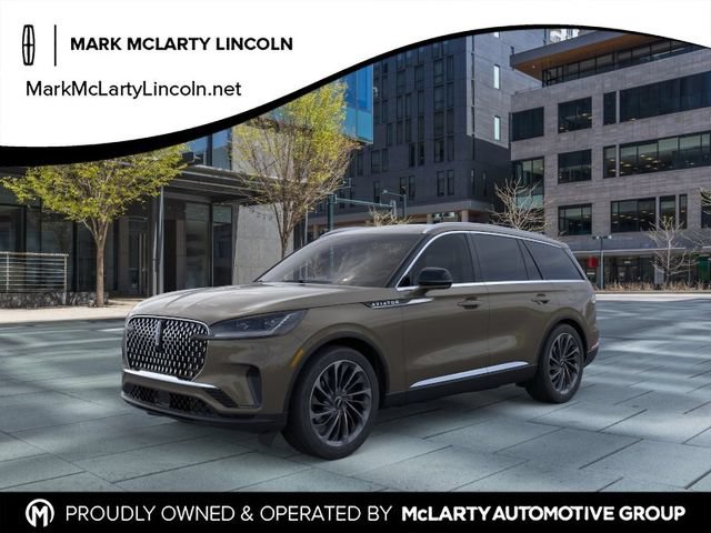 New 2026 Lincoln Aviator Reserve AWD/4WD image 1