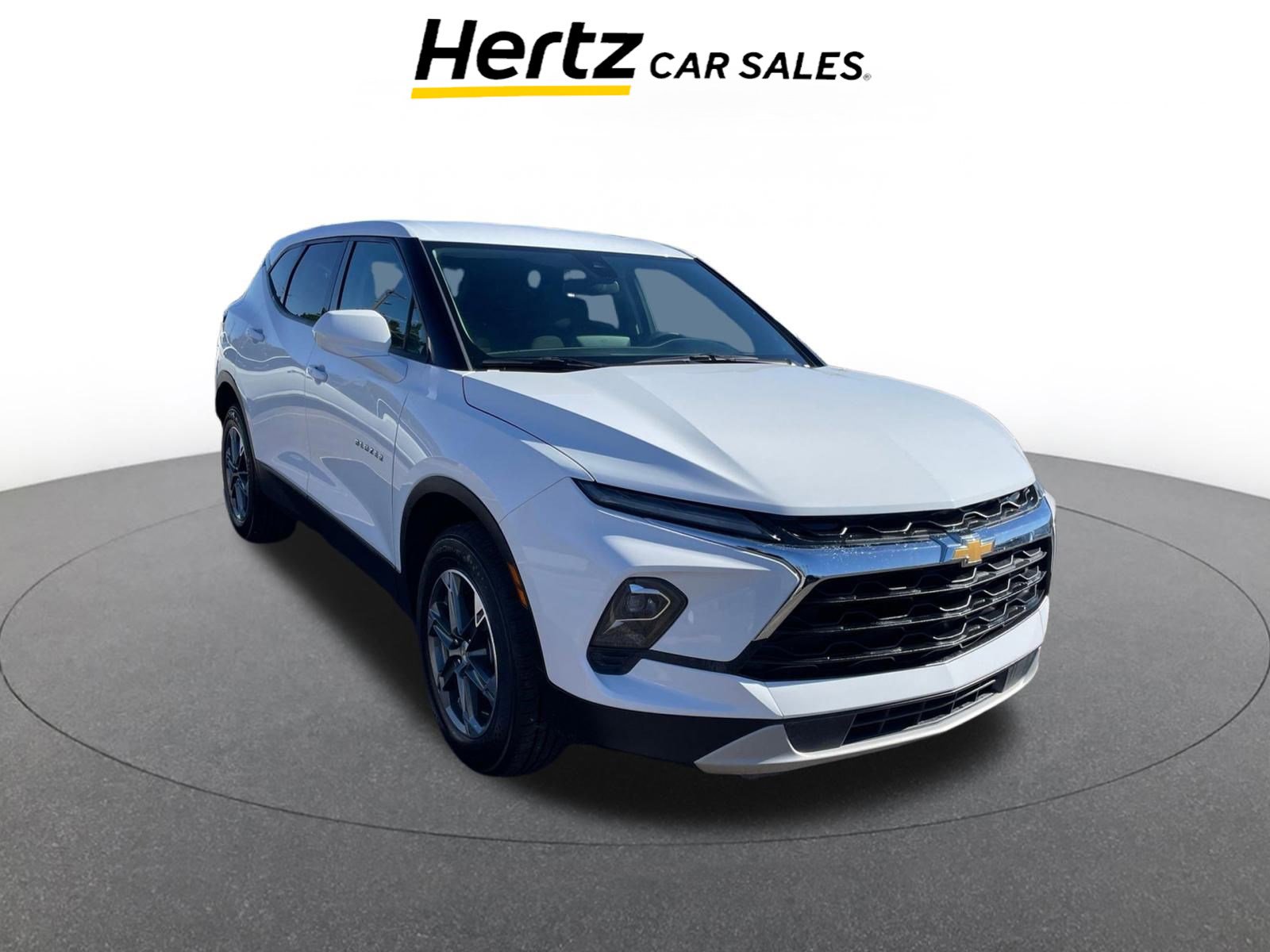 Used 2025 Chevrolet Blazer LT video 1