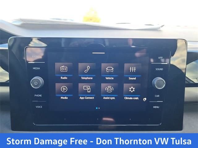New 2026 Volkswagen Taos SE AWD/4WD image 19