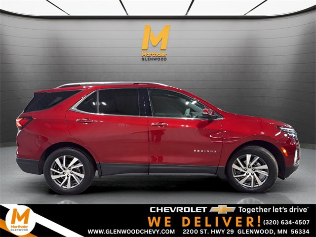 Used 2023 Chevrolet Equinox Premier