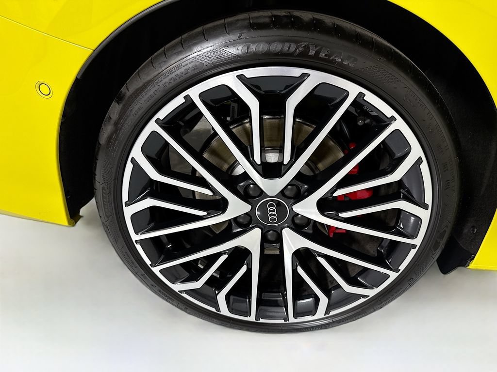 Certified 2025 Audi S3 Premium Plus w/ Premium Plus Package AWD/4WD image 33