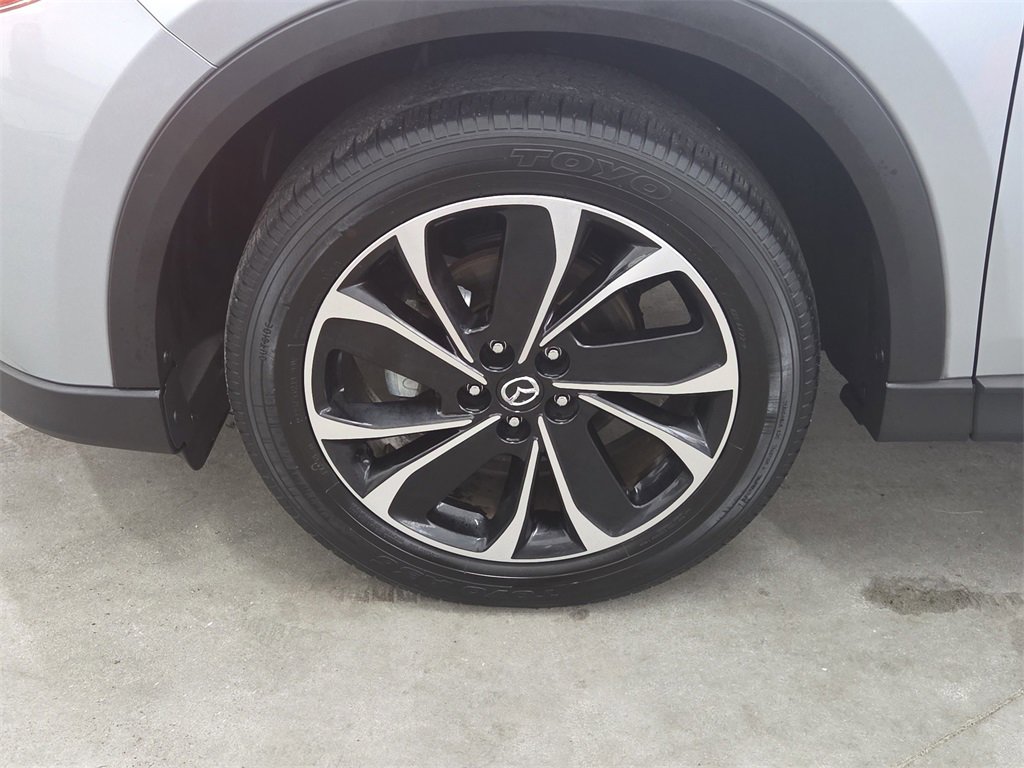 Used 2023 MAZDA CX-5 AWD 2.5 S w/ Premium Package image 11