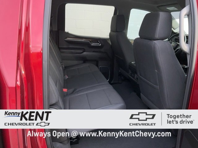 Certified 2024 Chevrolet Silverado 1500 LT w/ Convenience Package II image 15