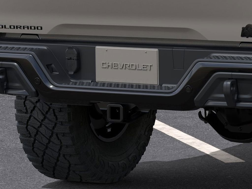 New 2026 Chevrolet Colorado ZR2 w/ ZR2 Bison Edition AWD/4WD image 14