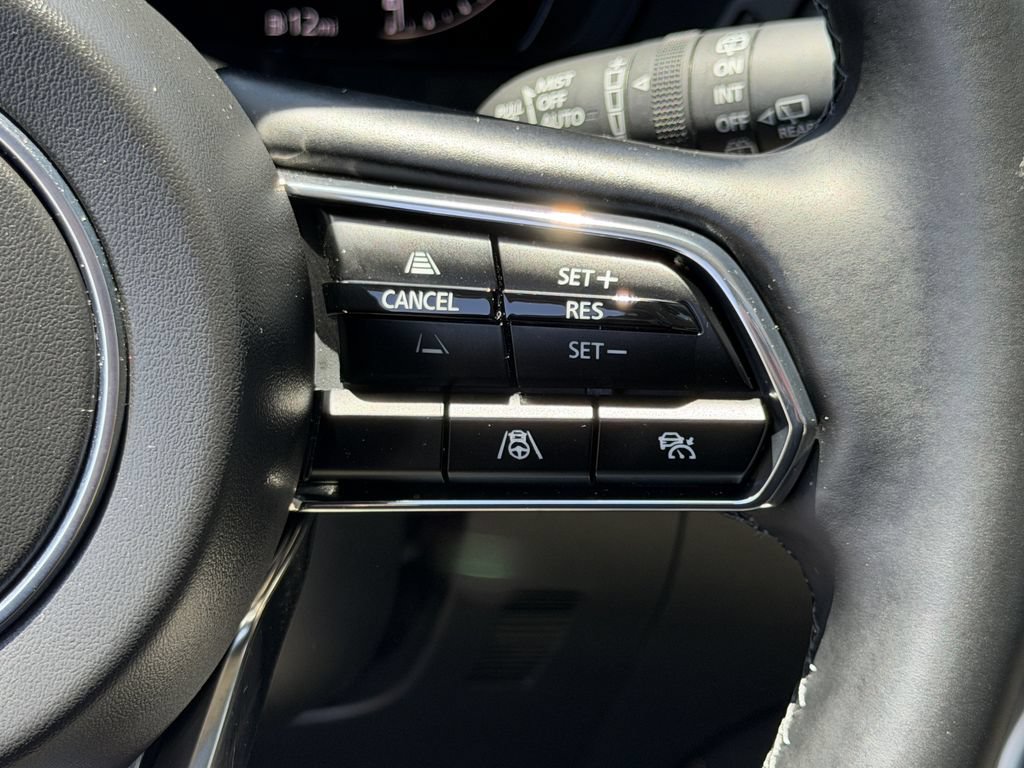 Used 2025 MAZDA CX-90 3.3 Turbo w/ Premium Sport Pkg AWD/4WD image 27