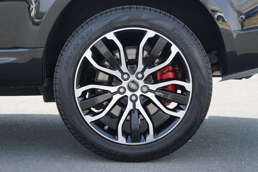 Used 2020 Land Rover Range Rover Sport Autobiography image 9