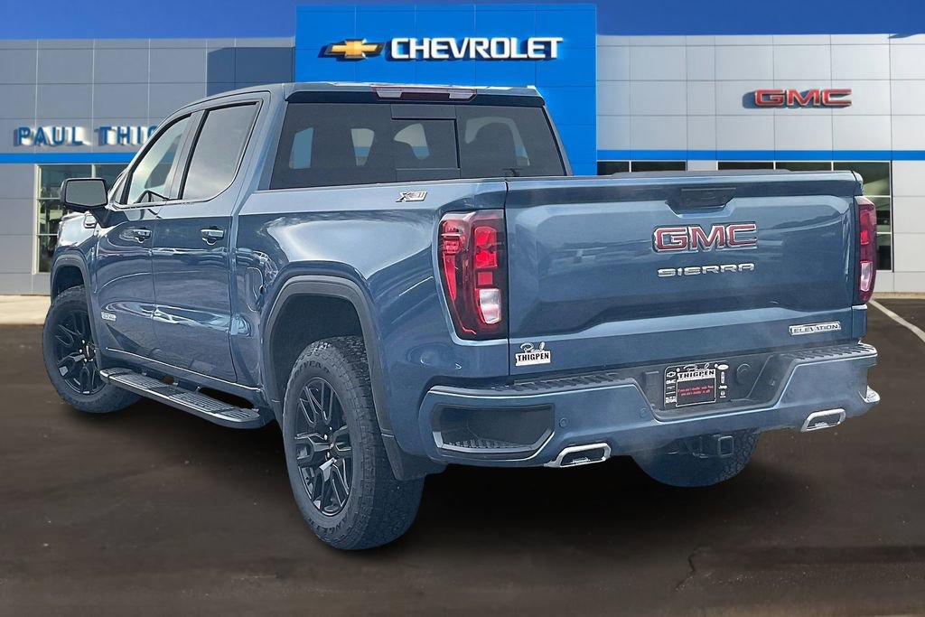 New 2026 GMC Sierra 1500 Elevation w/ Elevation Premium Package image 3