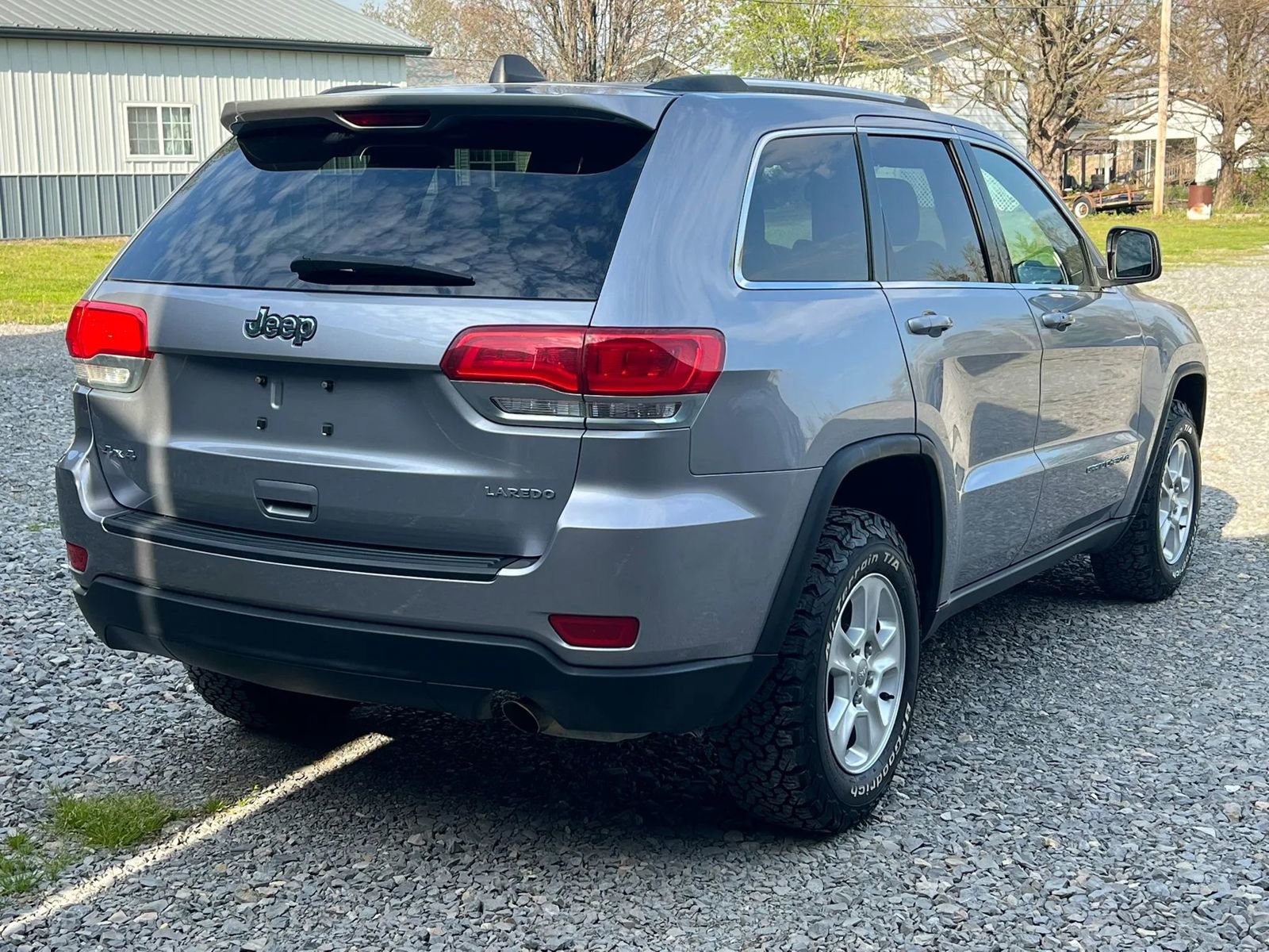 Used 2014 Jeep Grand Cherokee Laredo w/ Quick Order Package 23E image 5