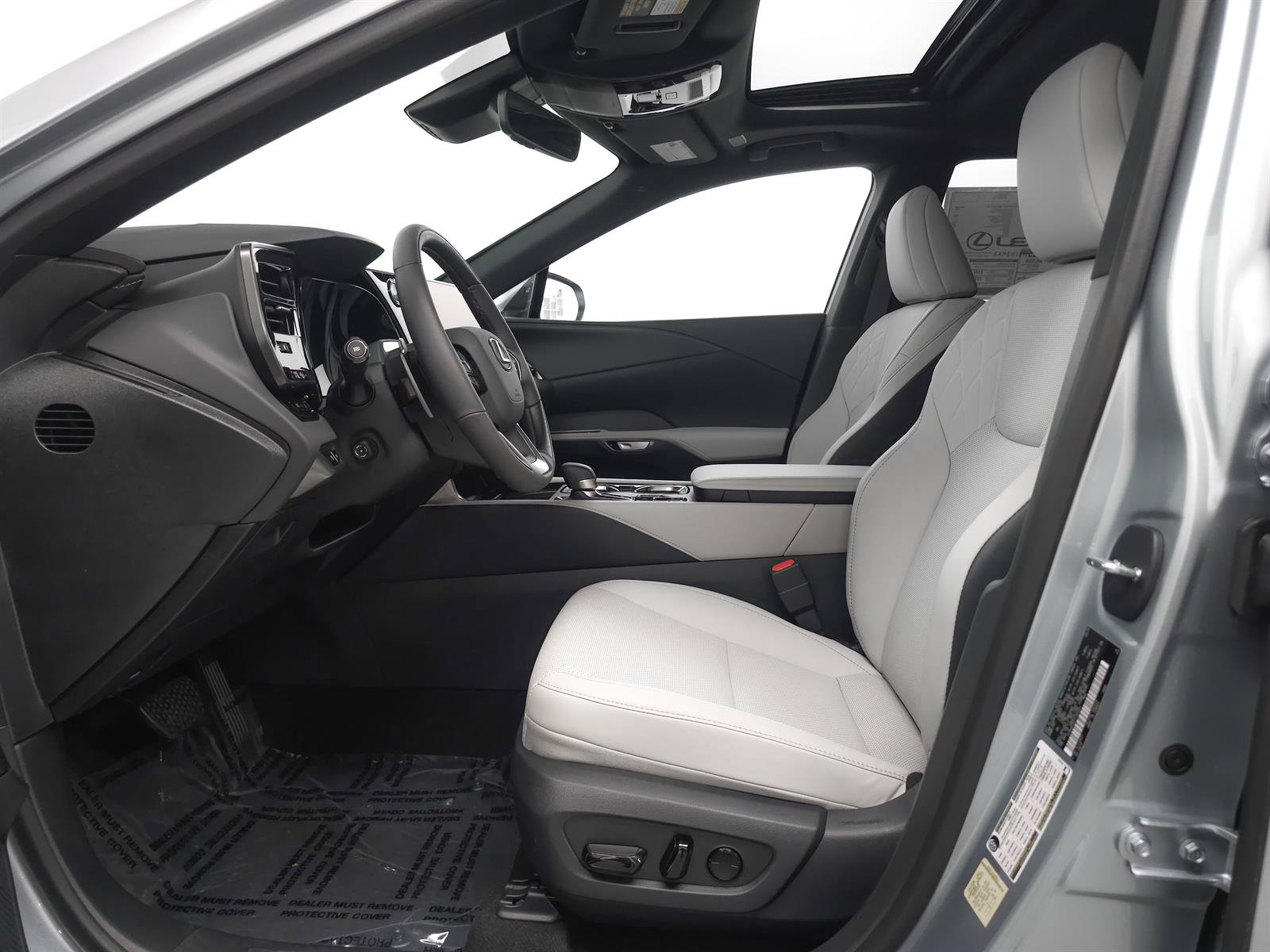 New 2026 Lexus RX 350 Premium w/ Convenience Package AWD/4WD image 4