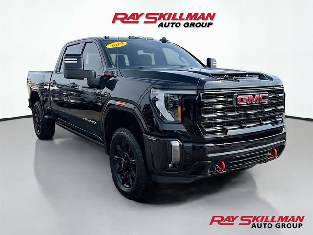 Used 2024 GMC Sierra 2500 AT4 w/ AT4 Premium Plus Package image 1