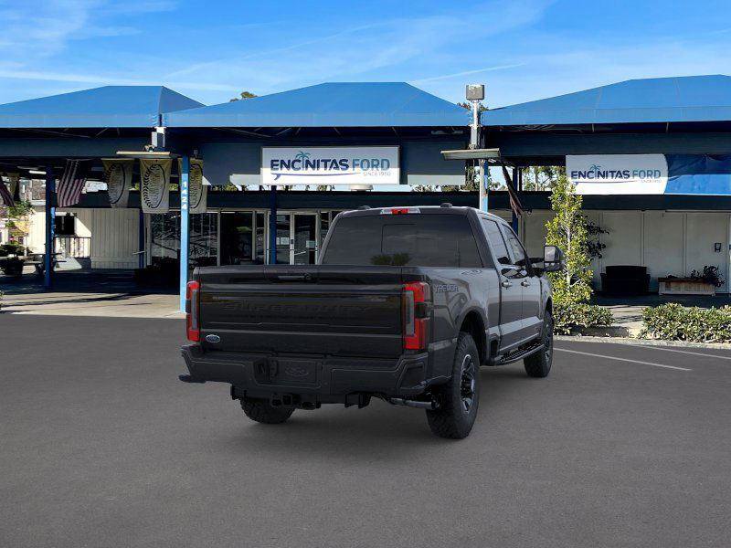 New 2026 Ford F350 Platinum w/ Tremor Off-Road Package image 8