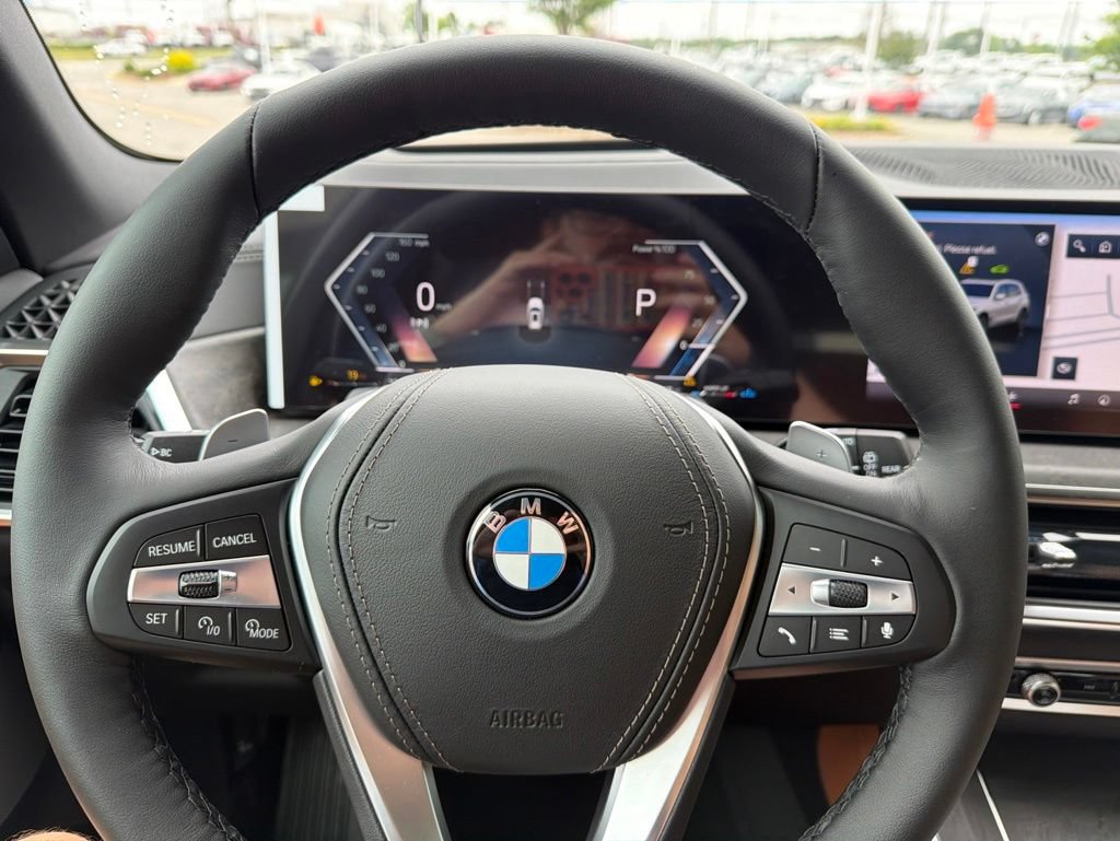 New 2026 BMW X5 sDrive40i w/ Climate Comfort Package RWD image 17