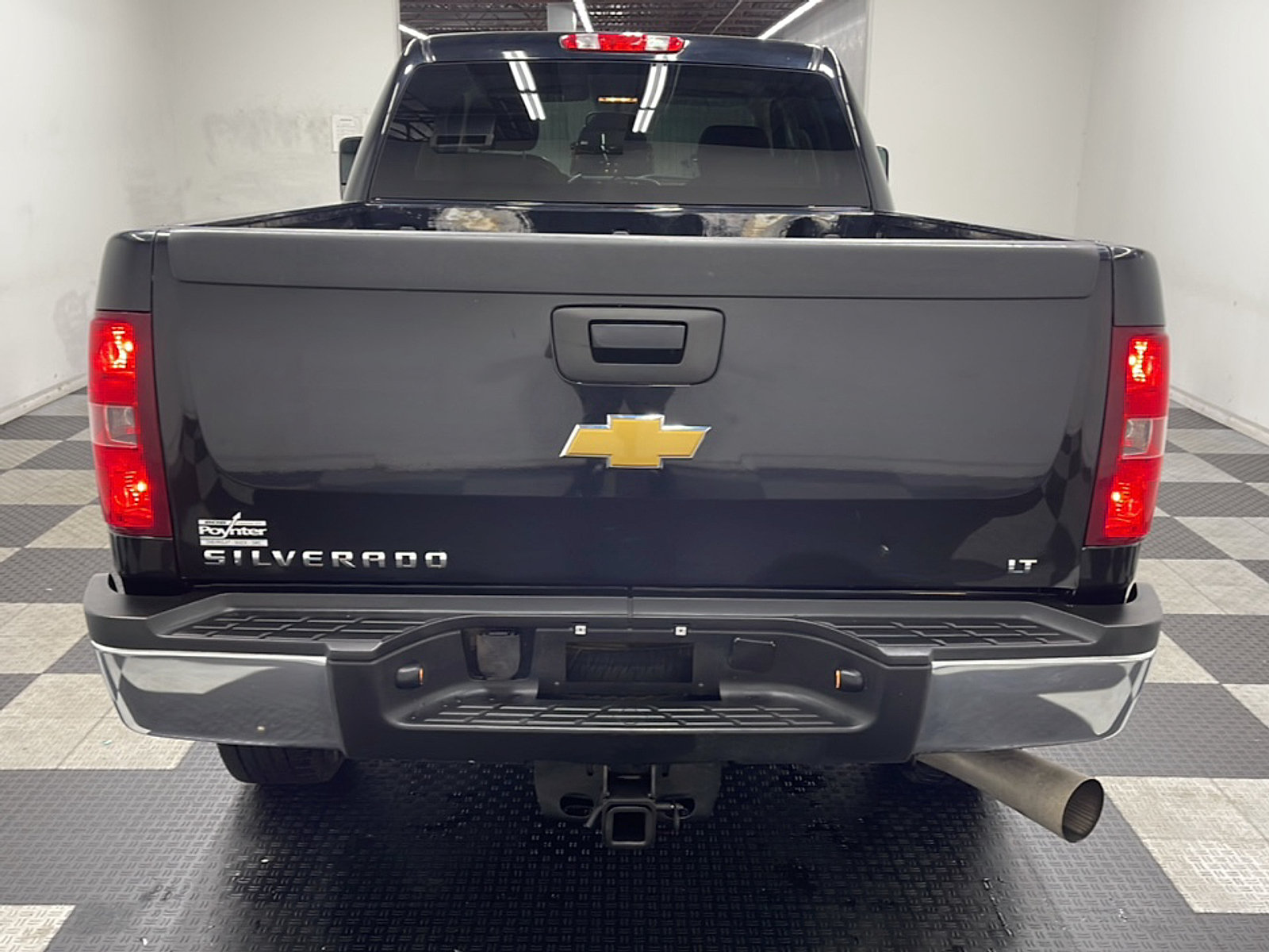 Used 2014 Chevrolet Silverado 2500 LT AWD/4WD image 14