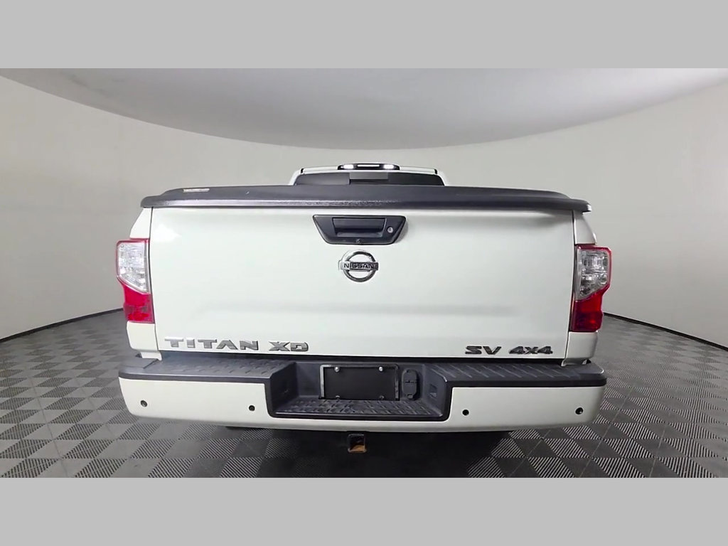 Used 2021 Nissan Titan SV w/ SV Convenience Package AWD/4WD image 42