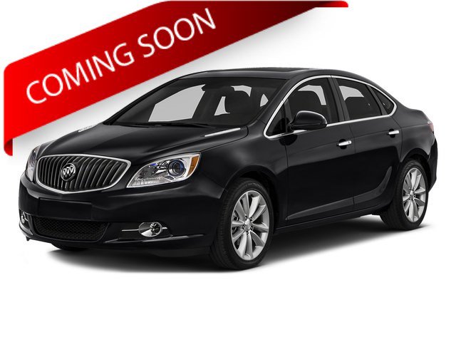 Used 2016 Buick Verano Leather w/ Driver Confidence Package