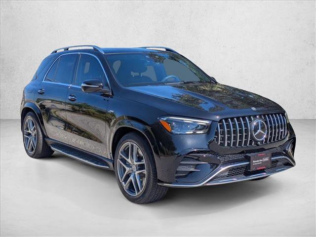 Certified 2024 Mercedes-Benz GLE 53 AMG 4MATIC image 3