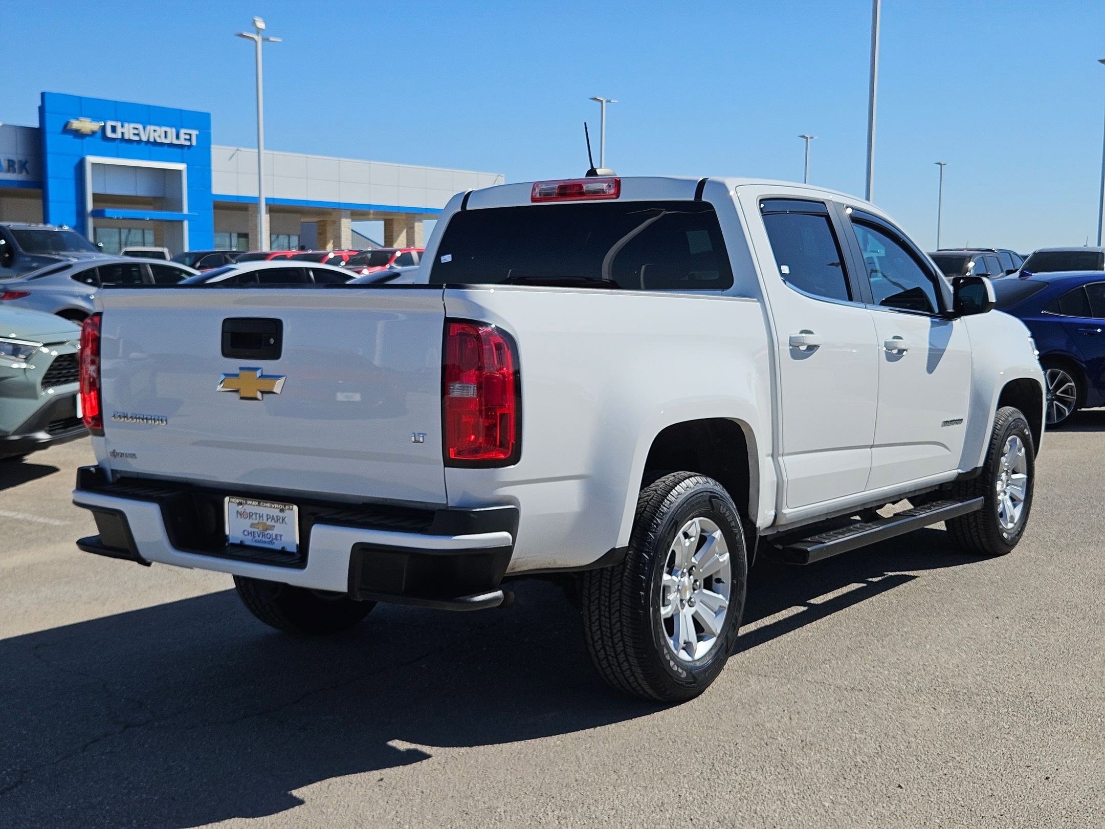 Used 2019 Chevrolet Colorado LT image 3
