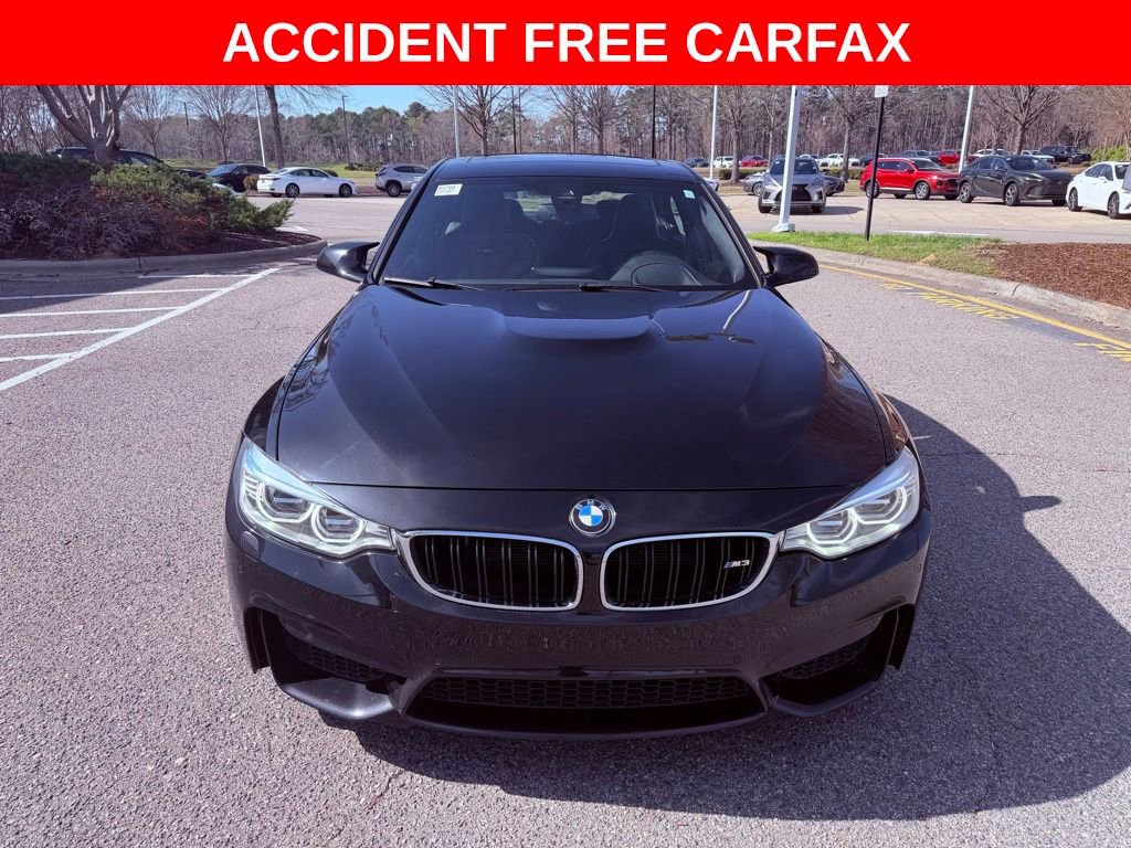 Used 2015 BMW M3 image 2