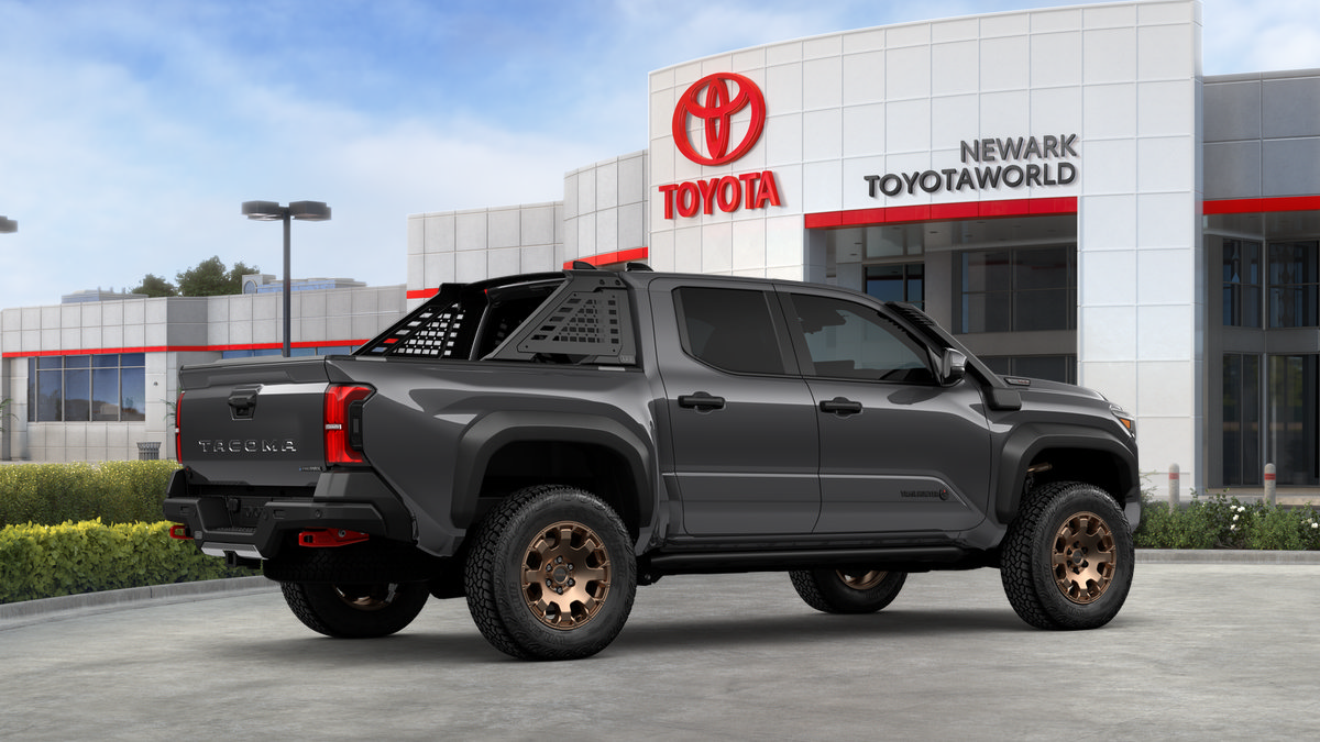 New 2025 Toyota Tacoma 4x4 Double Cab Hybrid image 13