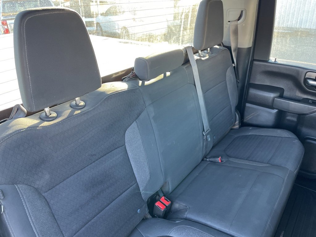 Used 2022 Chevrolet Silverado 2500 LT w/ Convenience Package image 19
