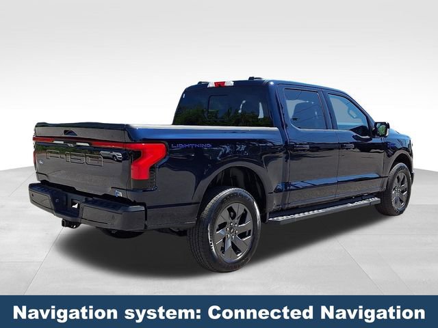 Used 2025 Ford F150 Lightning Lariat AWD/4WD image 7