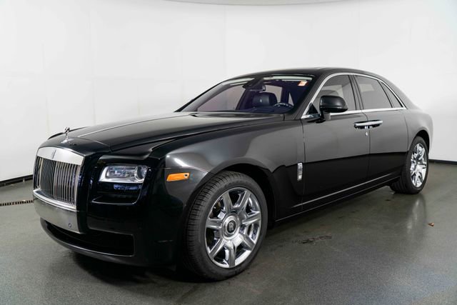 Used 2012 Rolls-Royce Ghost image 4