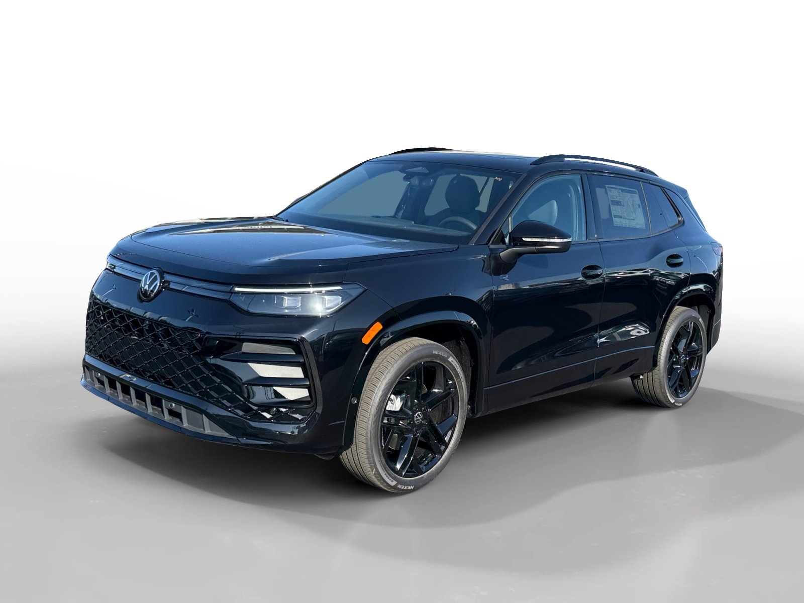 New 2026 Volkswagen Tiguan SE R-Line